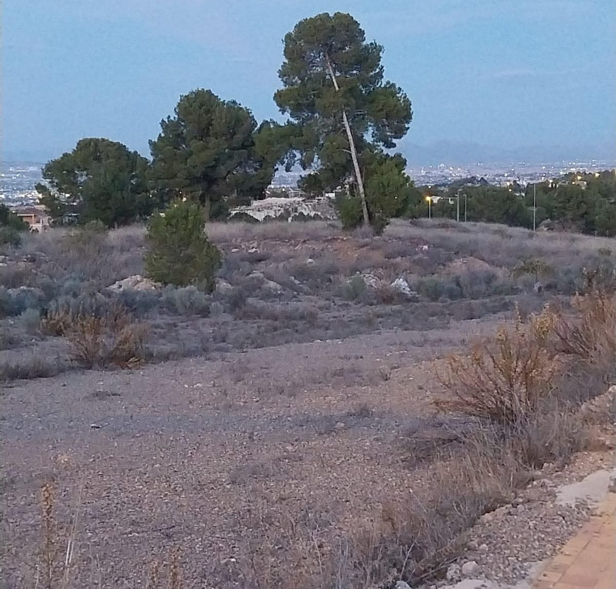 Villa til salg i Sangonera la Verde (Murcia)