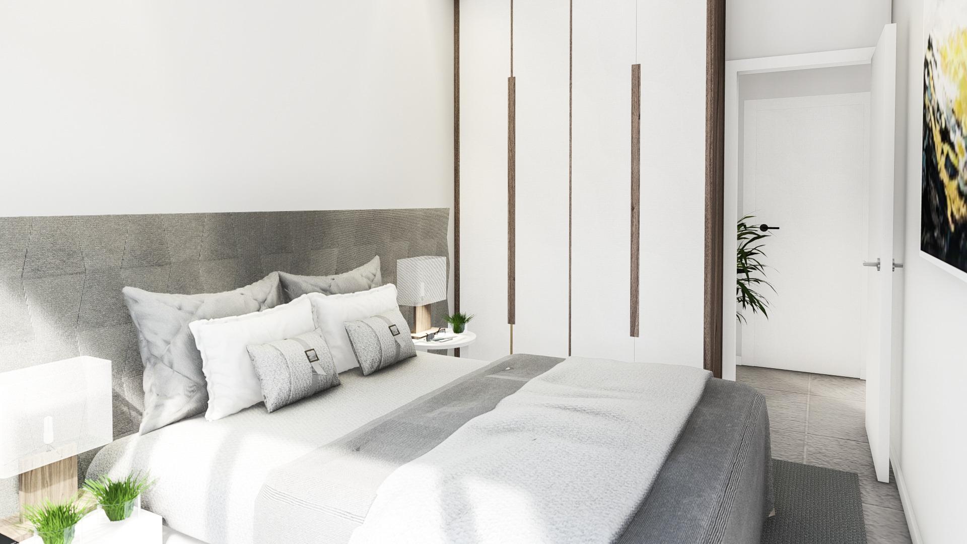 Villa til salg i Sangonera la Verde (Murcia)