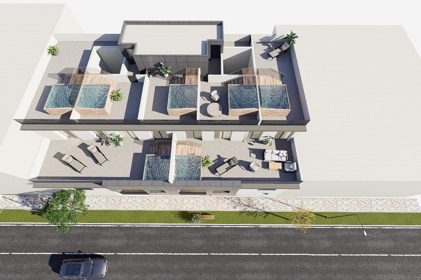Appartment zum verkauf in Pilar de la Horadada
