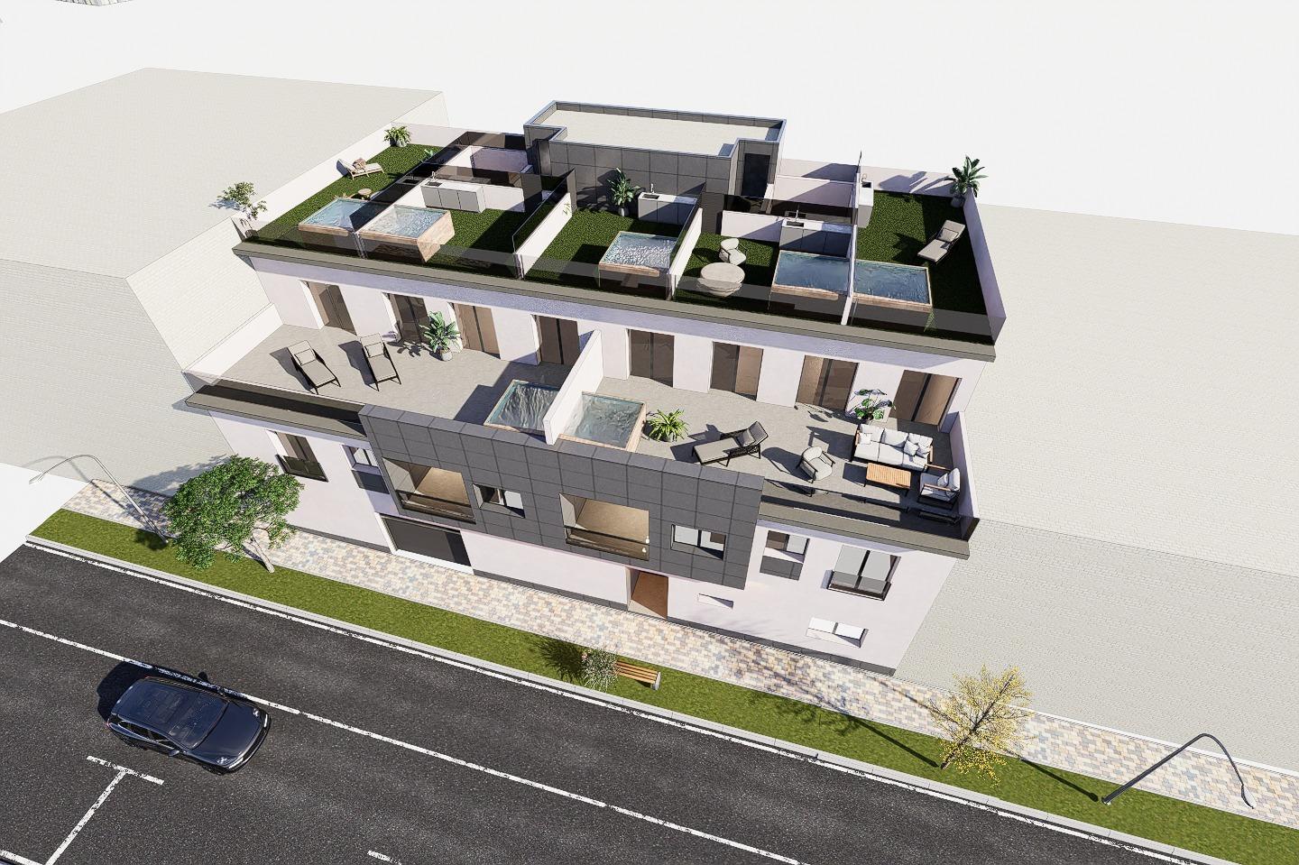 Appartment zum verkauf in Pilar de la Horadada