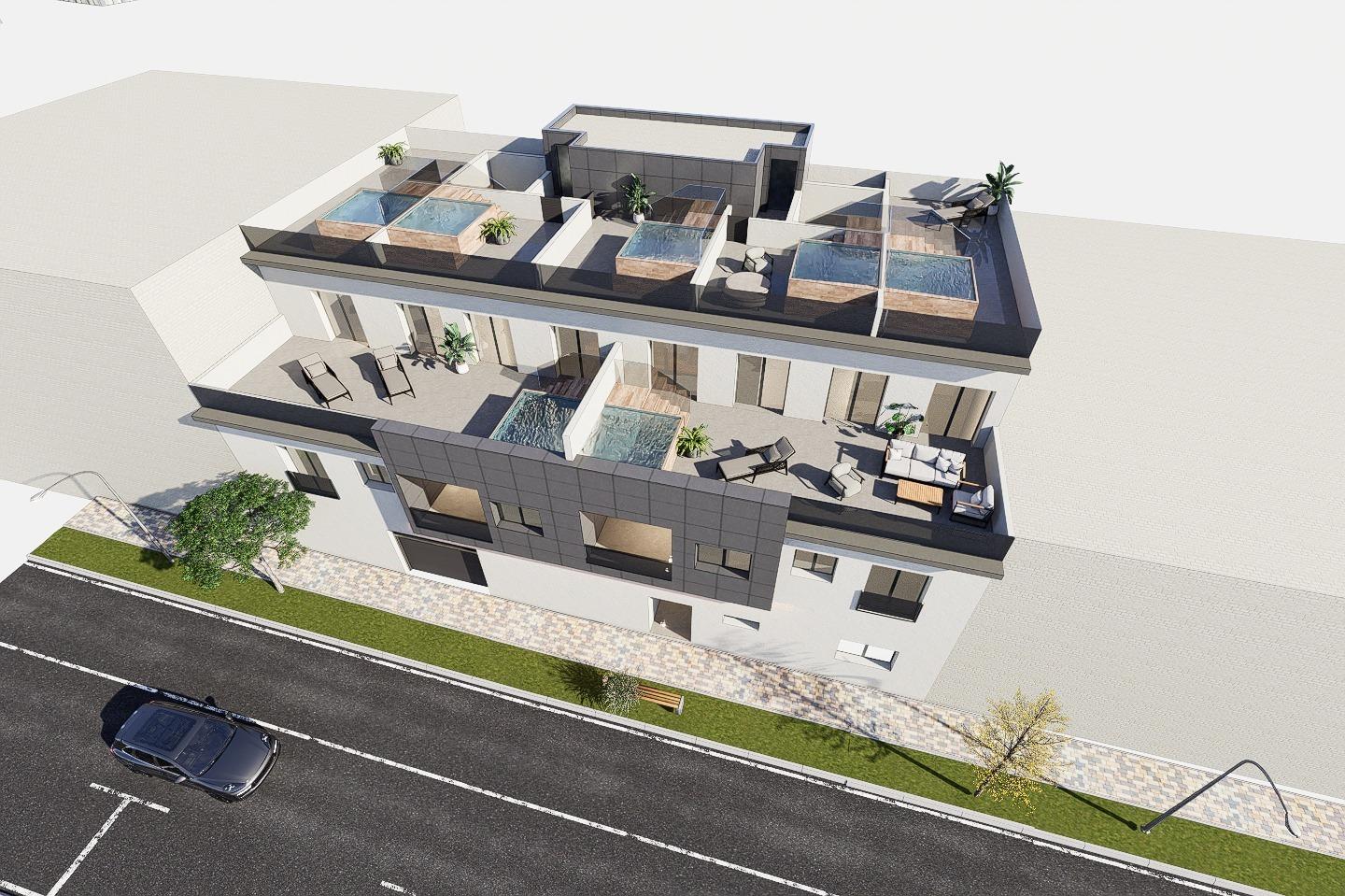 Appartment zum verkauf in Pilar de la Horadada