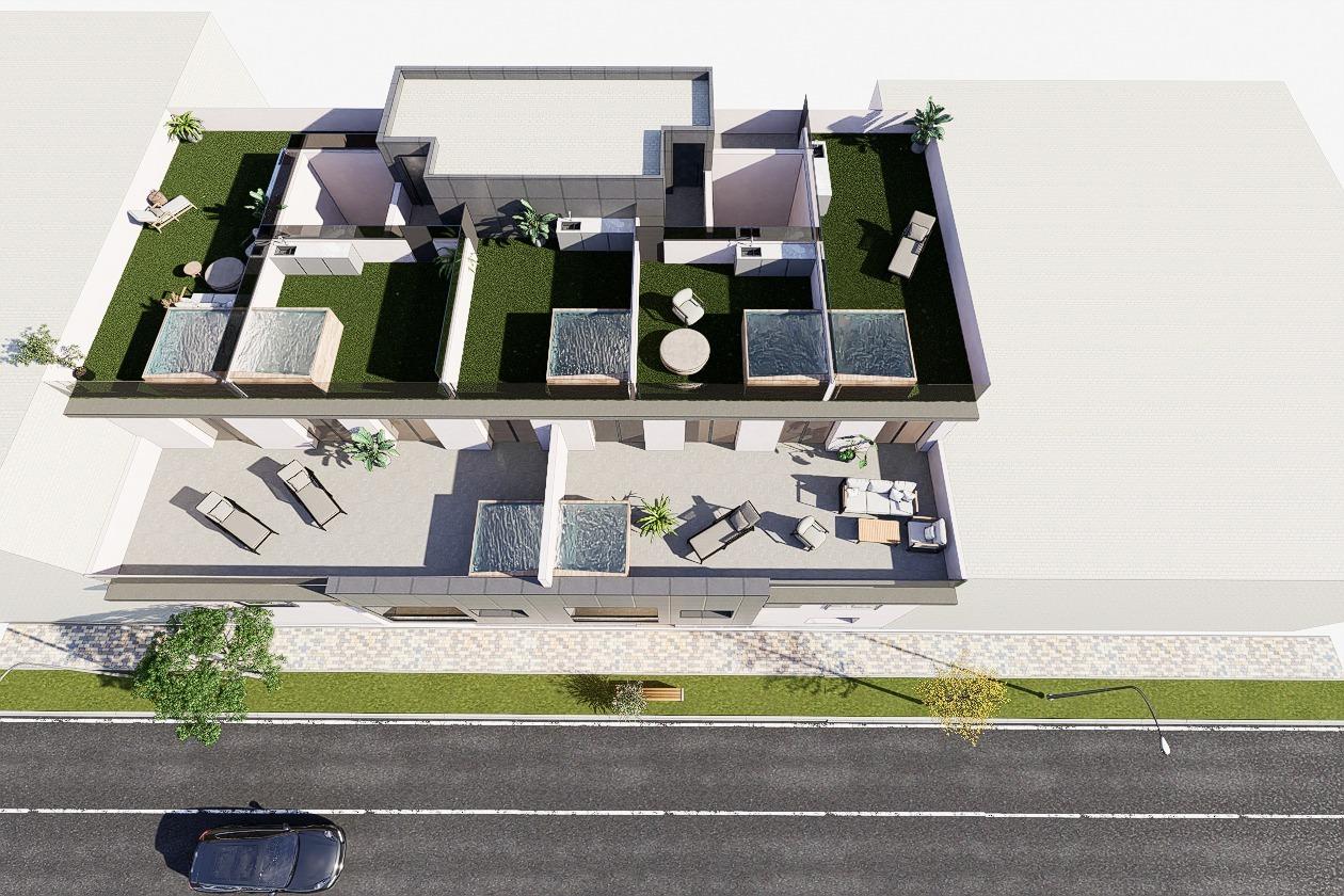 Appartment zum verkauf in Pilar de la Horadada