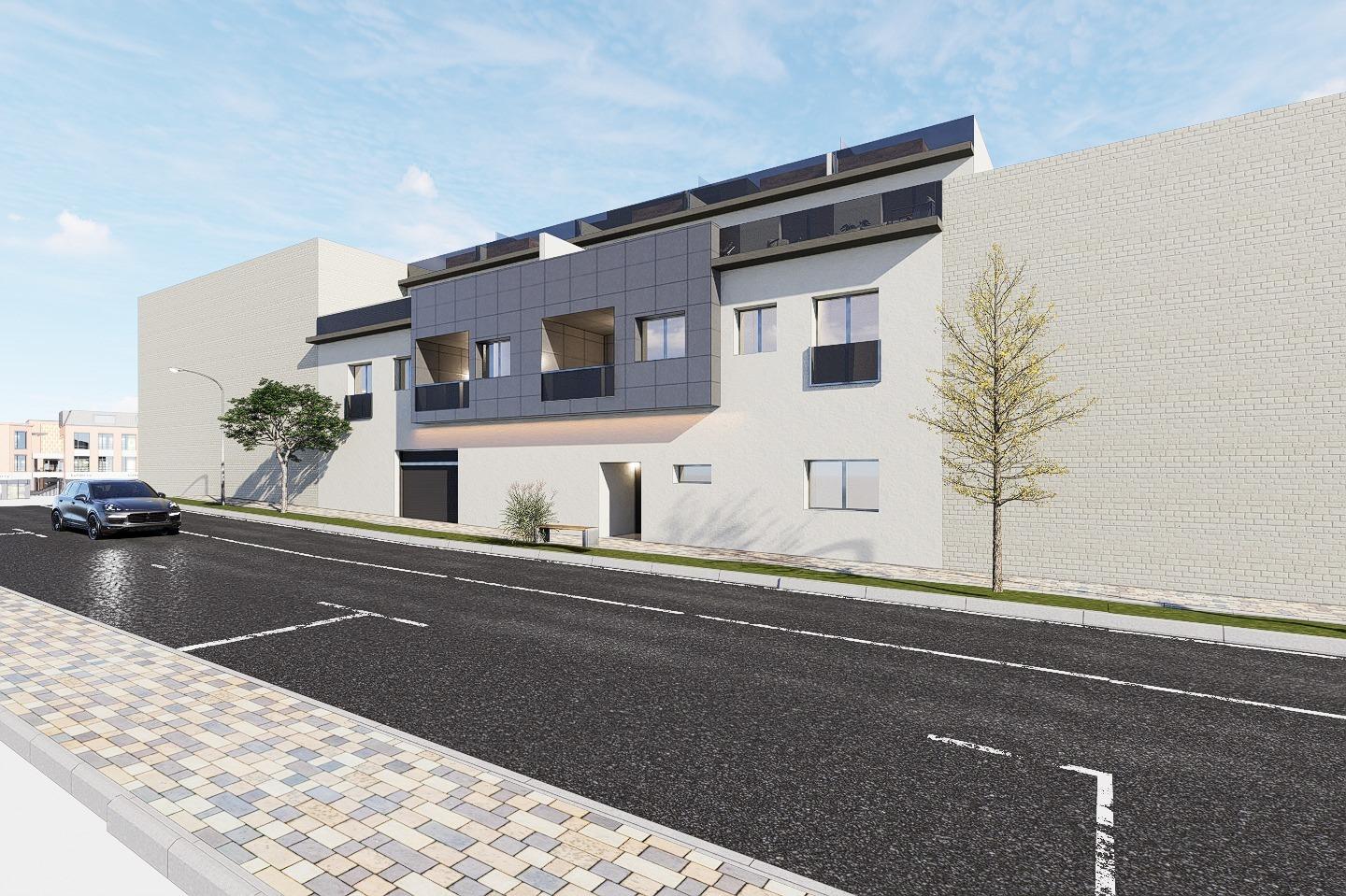 Appartment zum verkauf in Pilar de la Horadada