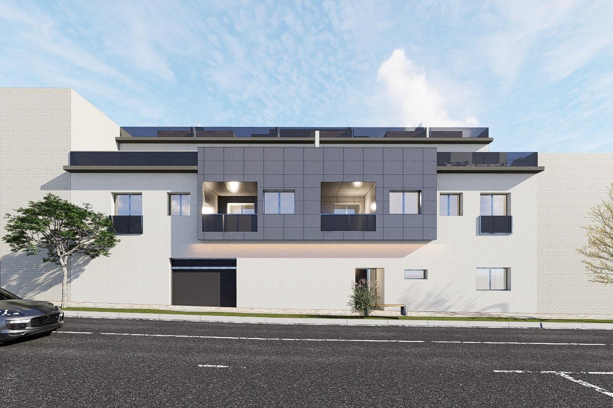 Appartment zum verkauf in Pilar de la Horadada