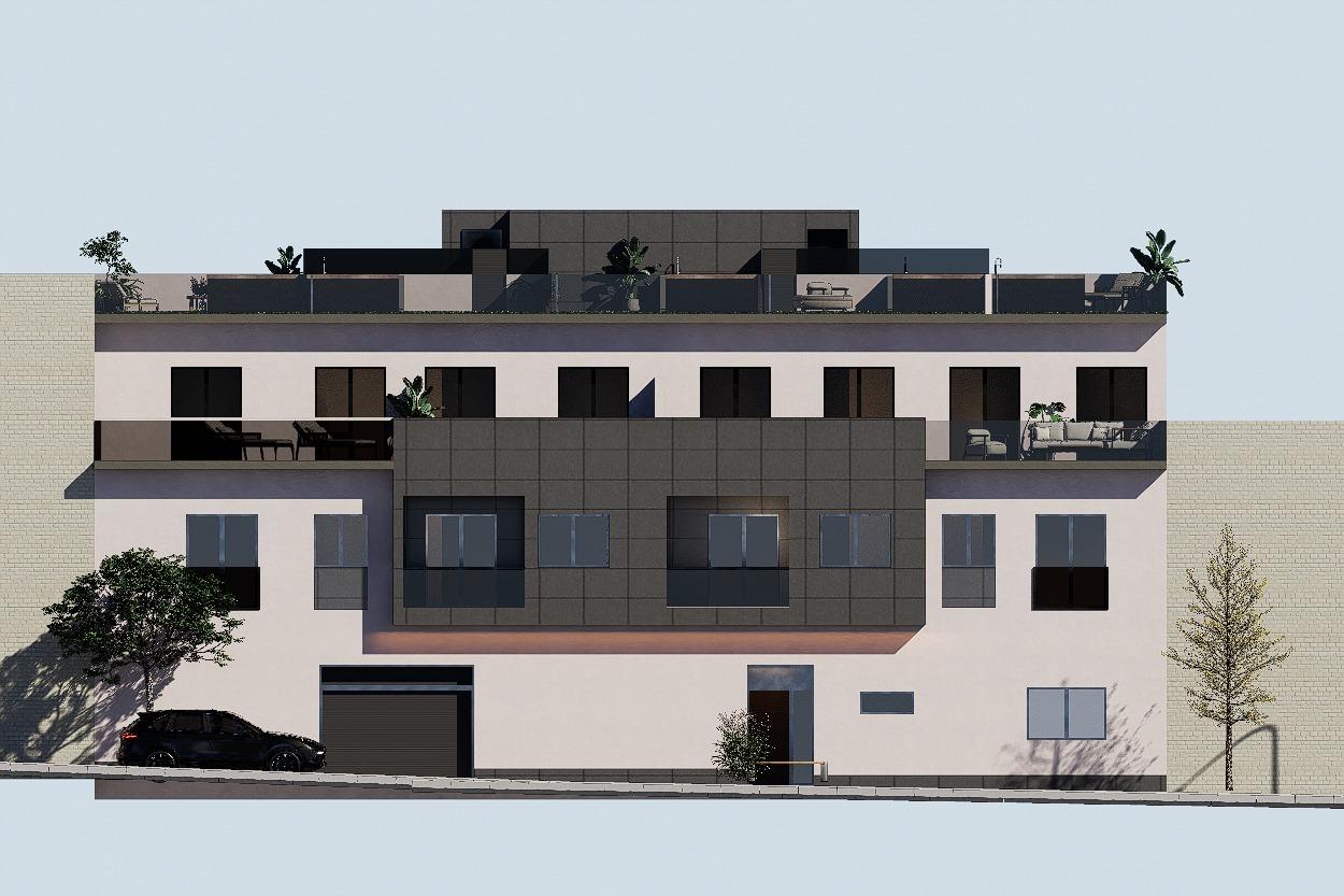 Appartment zum verkauf in Pilar de la Horadada