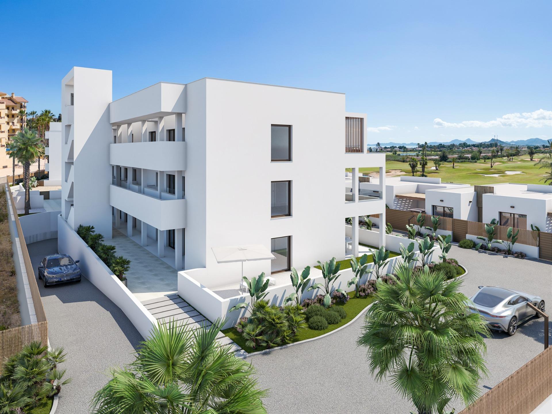 квартира в продаже в Los Alcázares