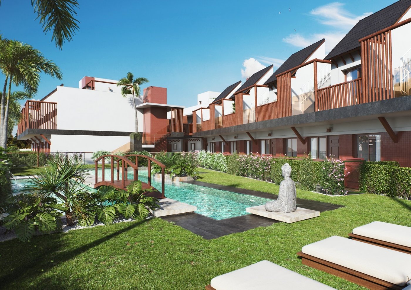 Bungalow for sale in Pilar de la Horadada