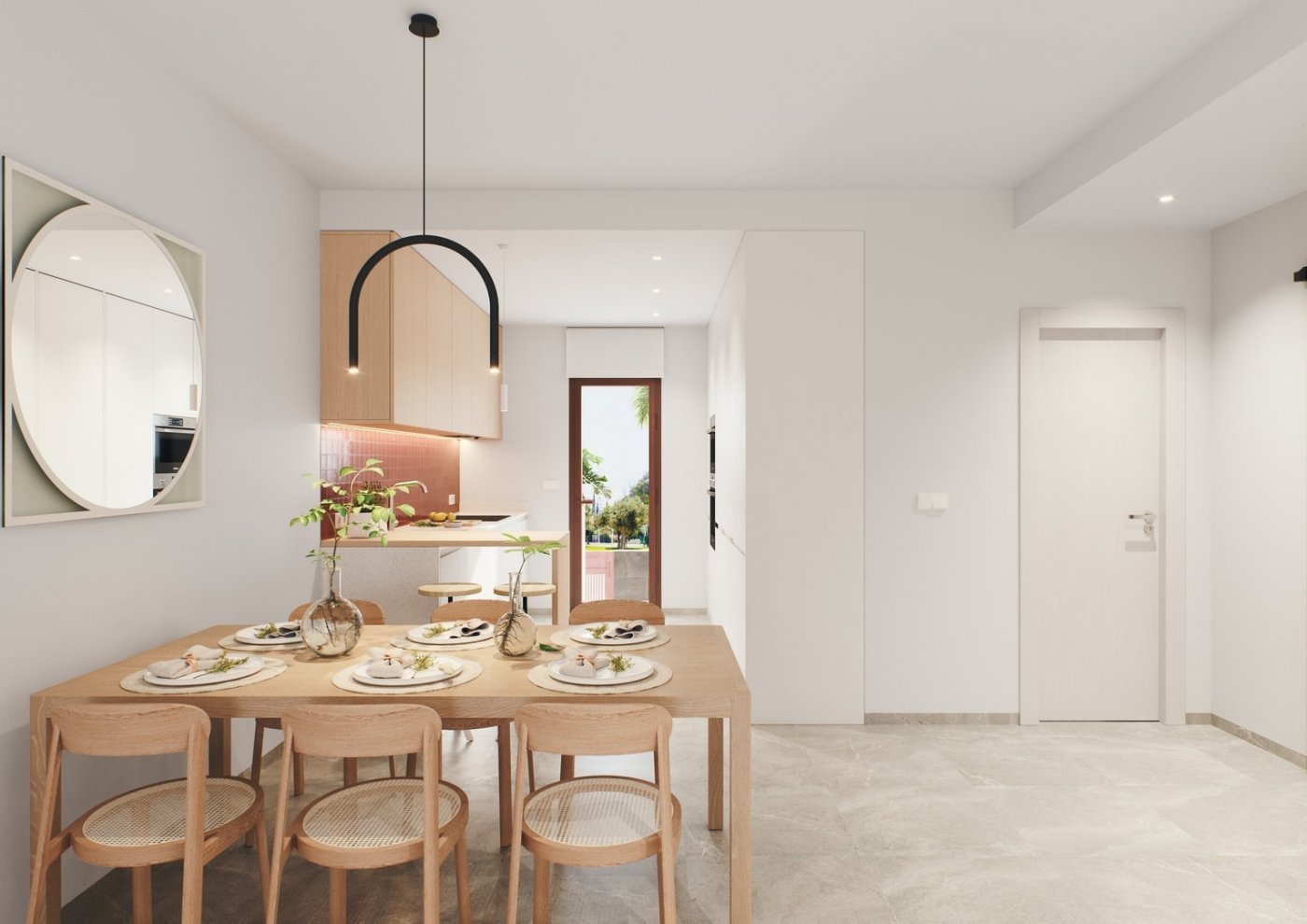 Bungalow for sale in Pilar de la Horadada