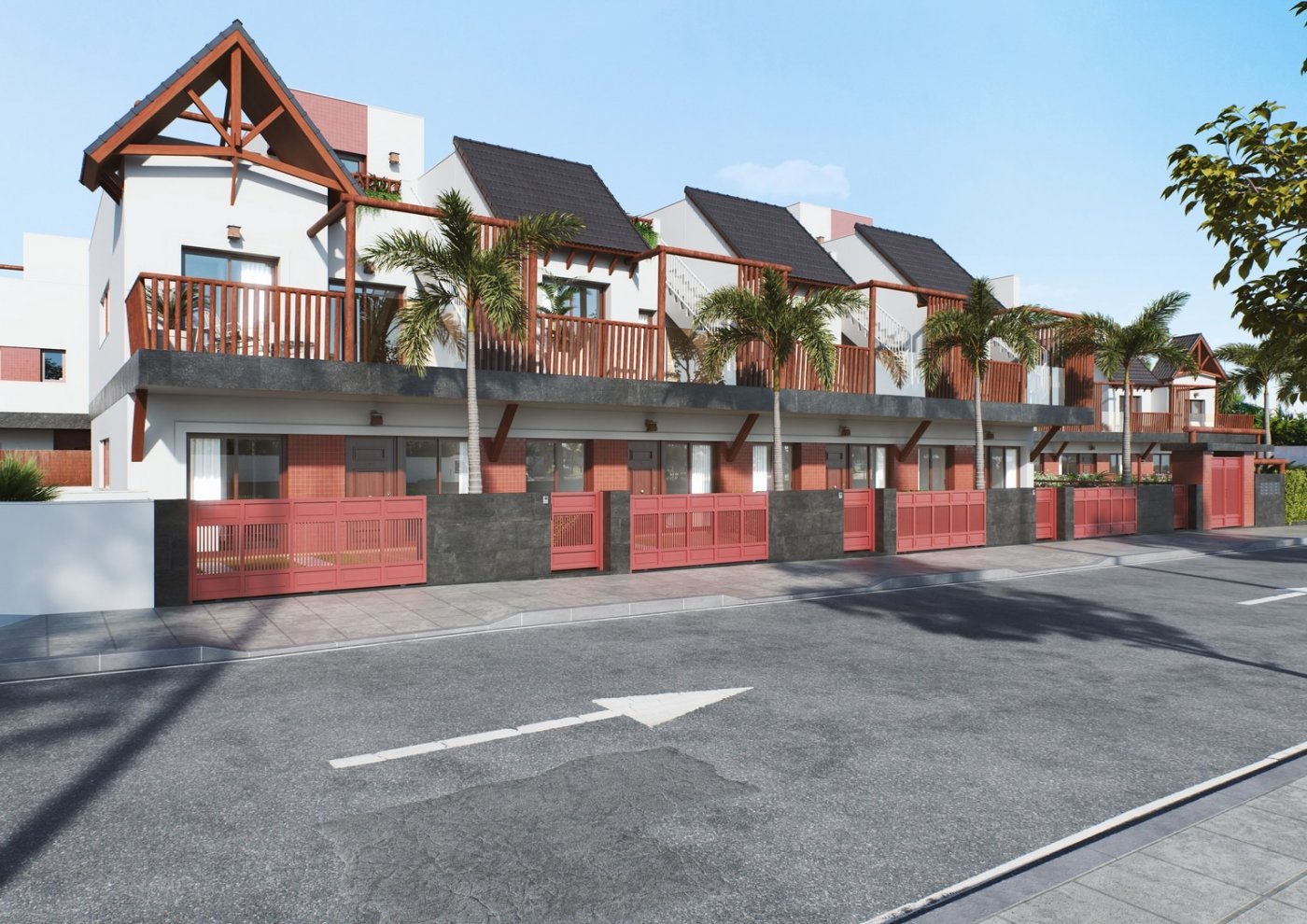 Bungalow for sale in Pilar de la Horadada