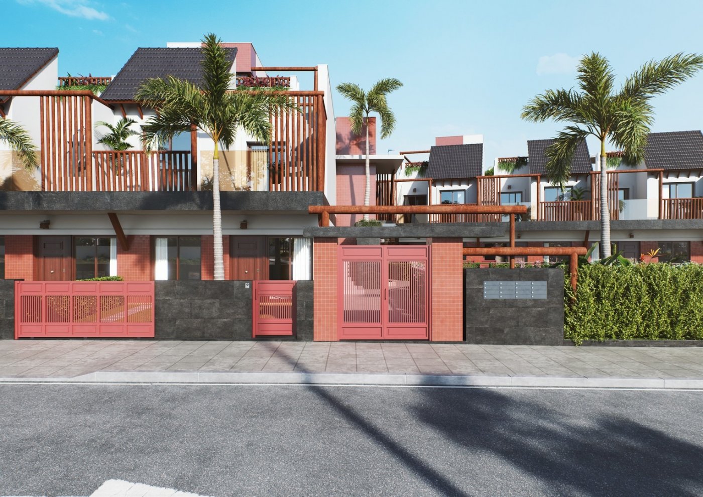 Bungalow for sale in Pilar de la Horadada