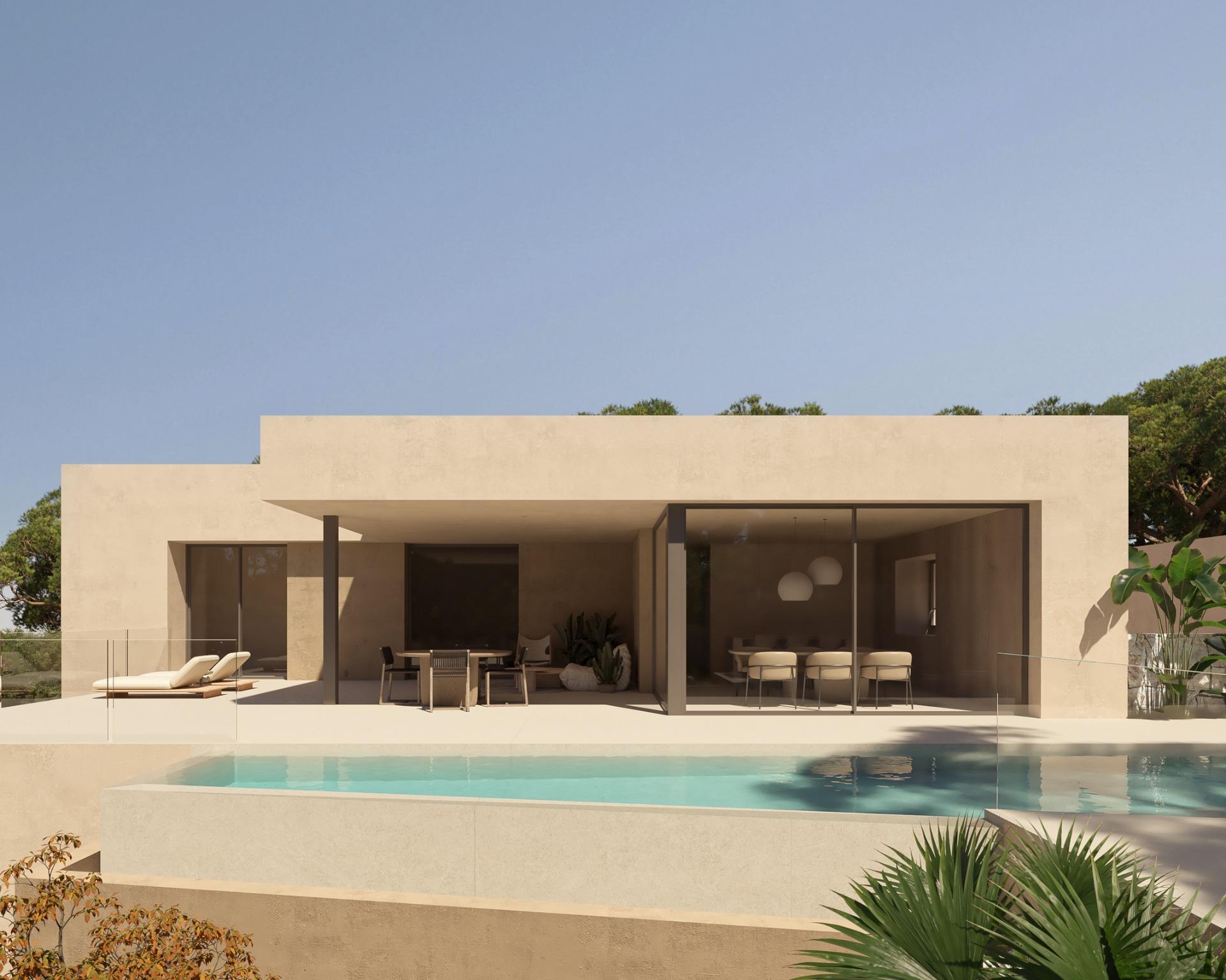Villa in vendita a Benissa