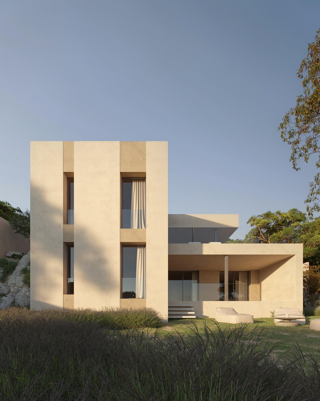 Villa in vendita a Benissa