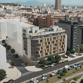 квартира в продаже в Alicante