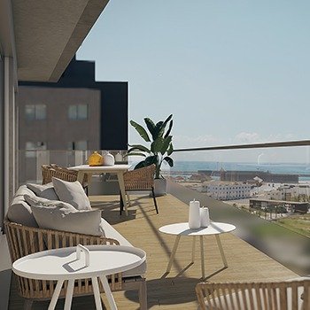 квартира в продаже в Alicante