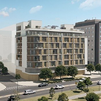 квартира в продаже в Alicante