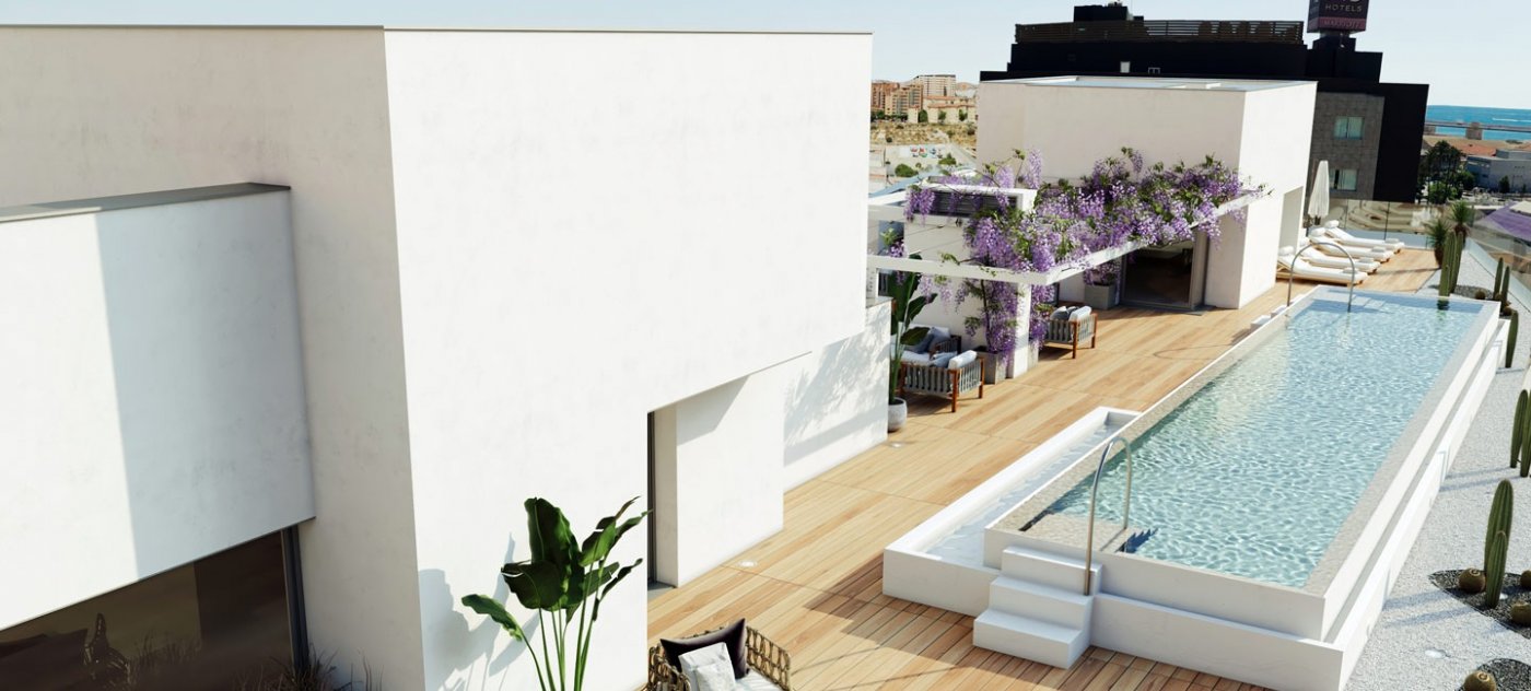 квартира в продаже в Alicante