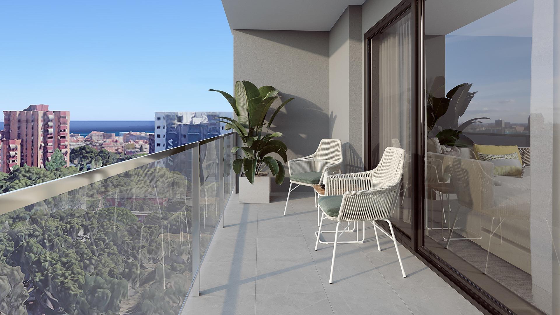 пентхауз в продаже в Alicante