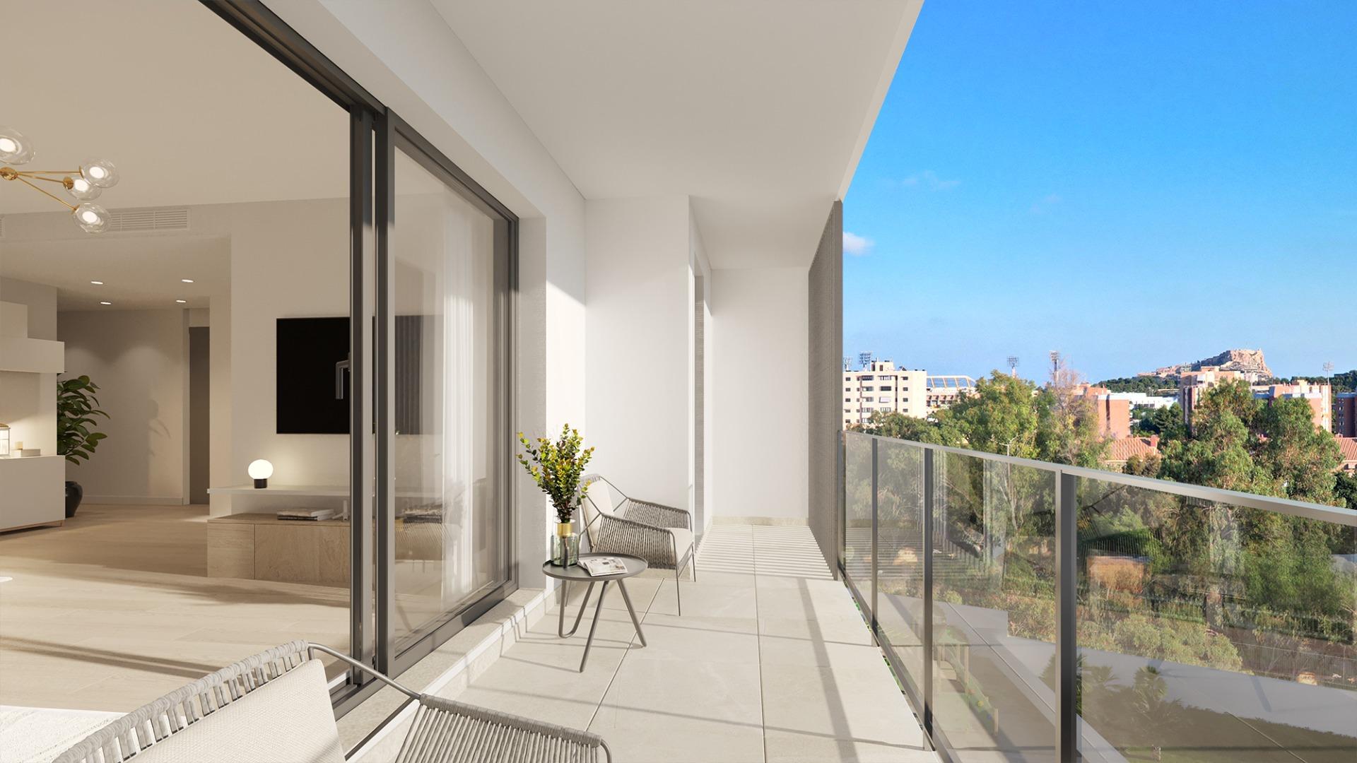 пентхауз в продаже в Alicante