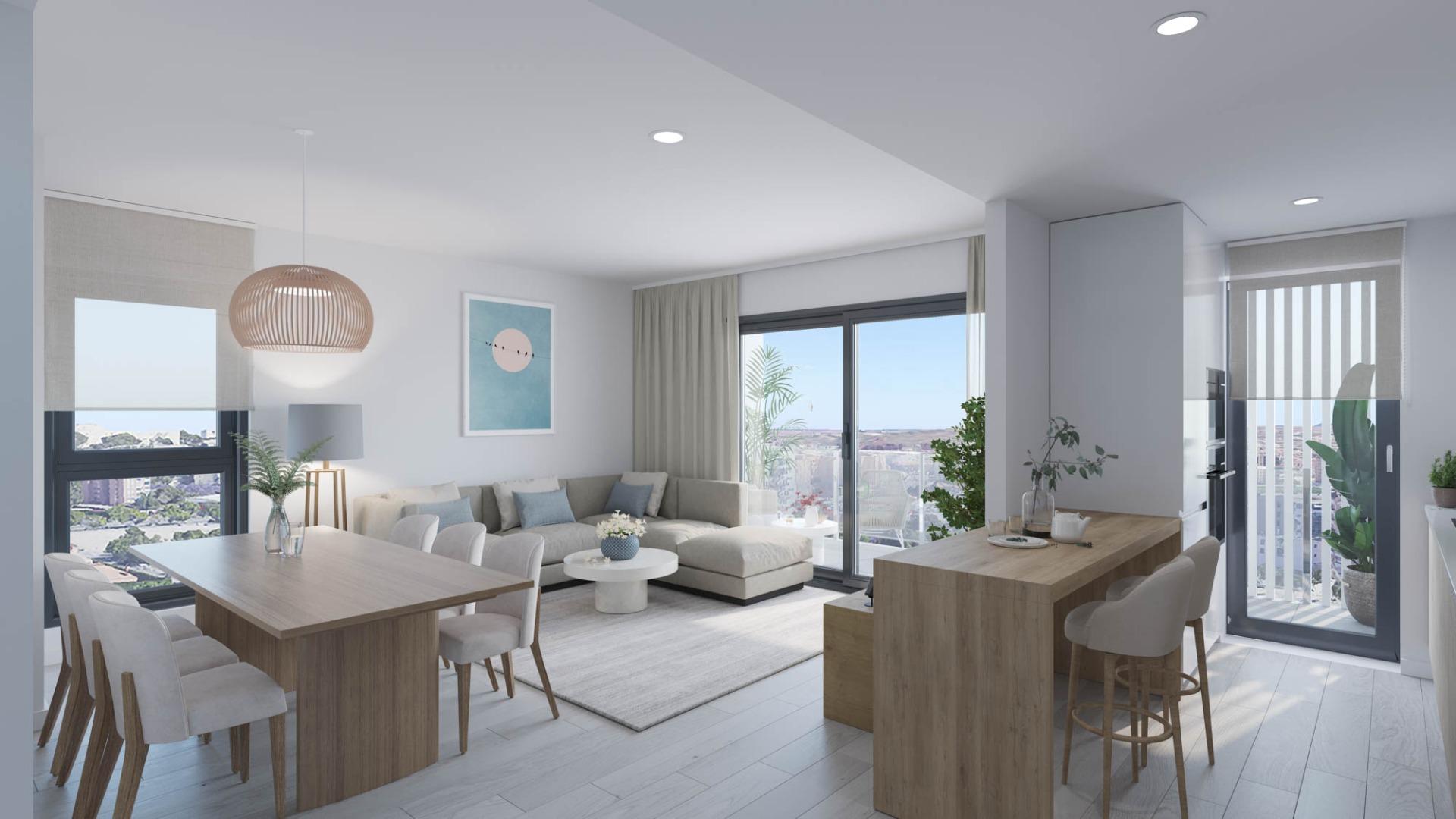 пентхауз в продаже в Alicante