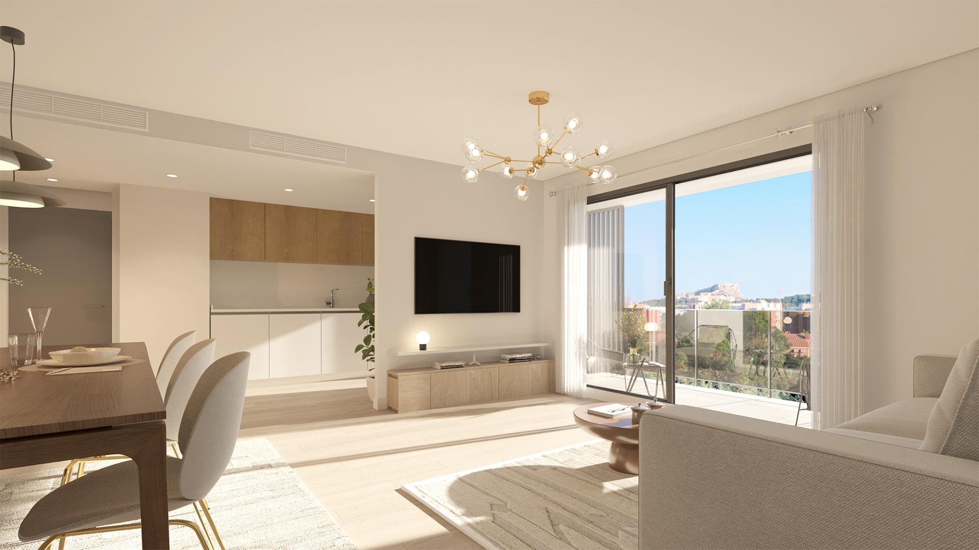 пентхауз в продаже в Alicante