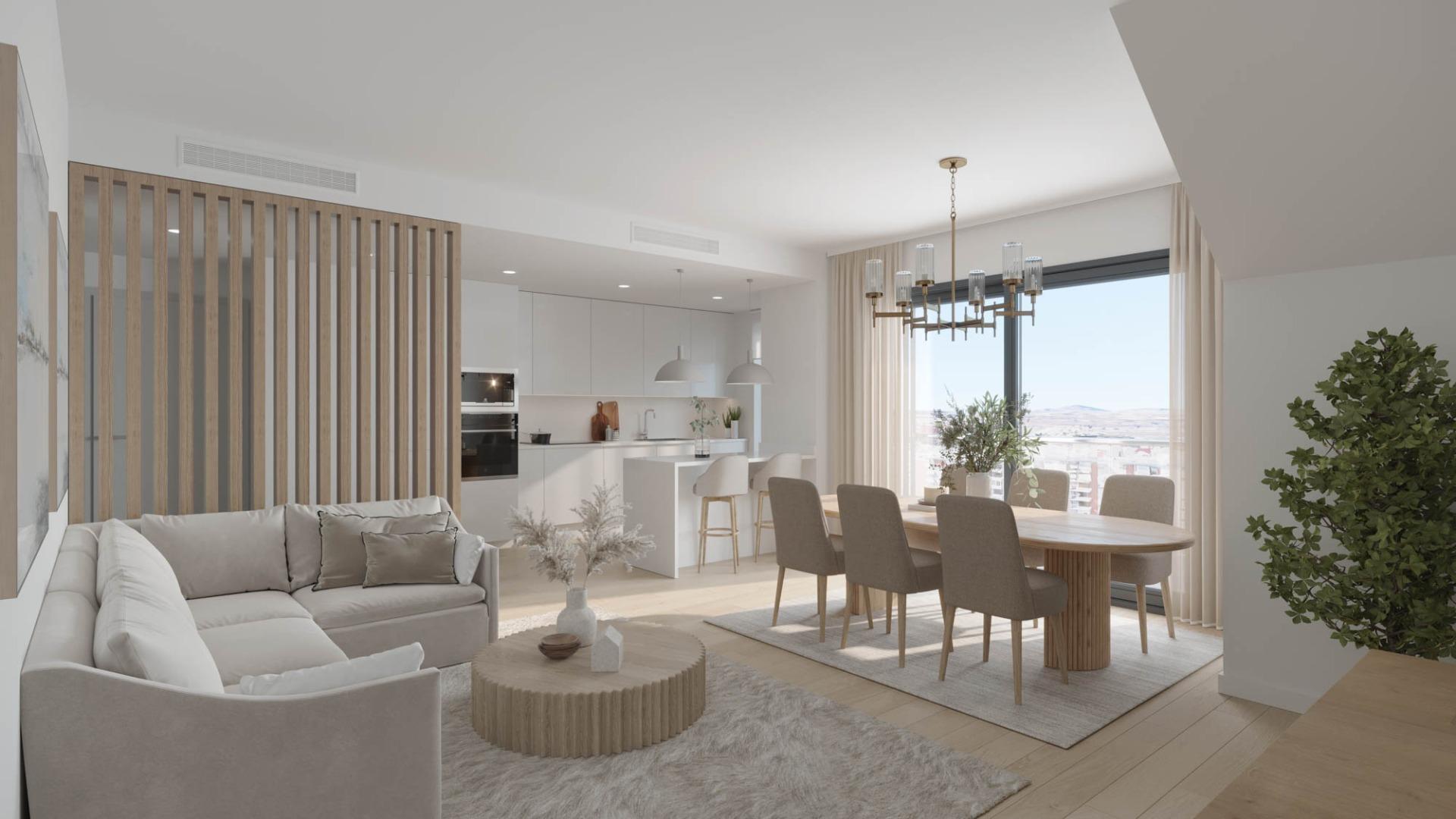 пентхауз в продаже в Alicante