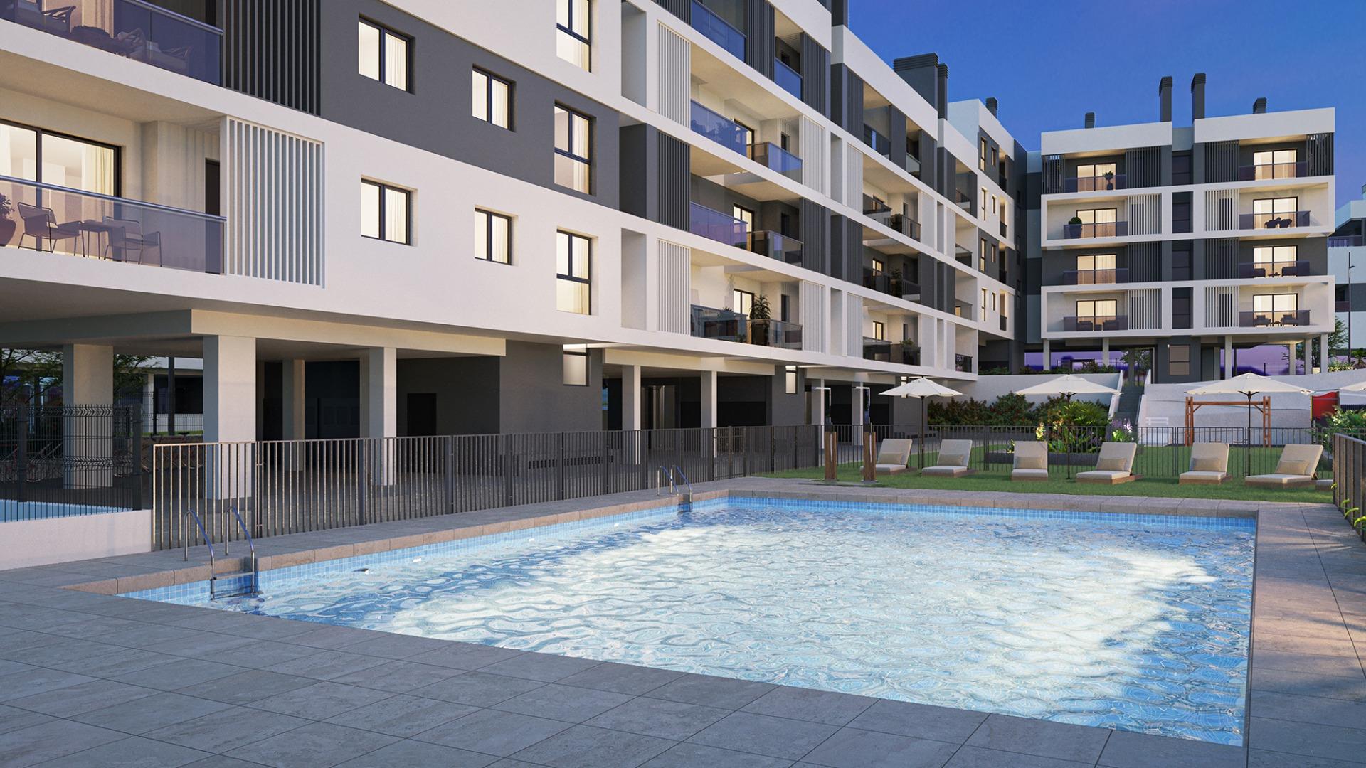 пентхауз в продаже в Alicante