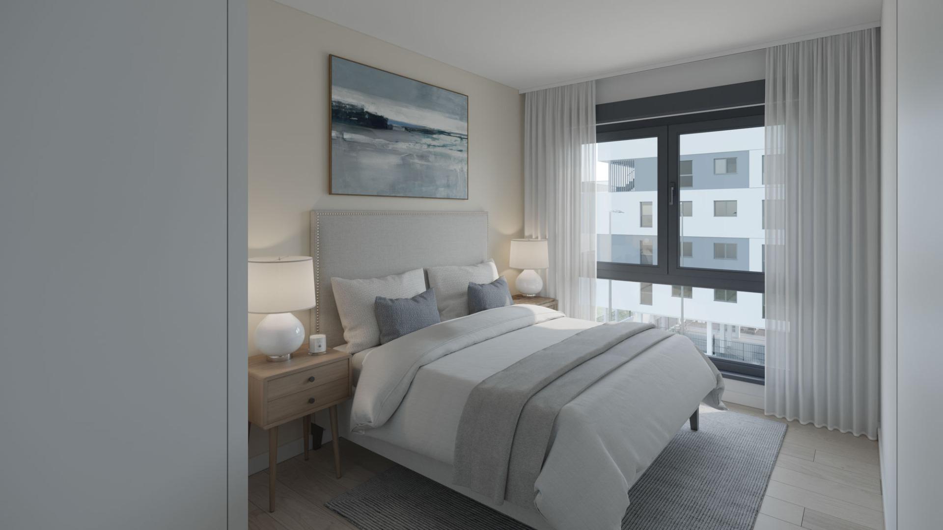 пентхауз в продаже в Alicante