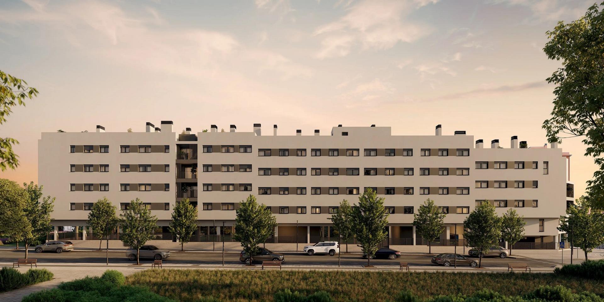 квартира в продаже в Alicante