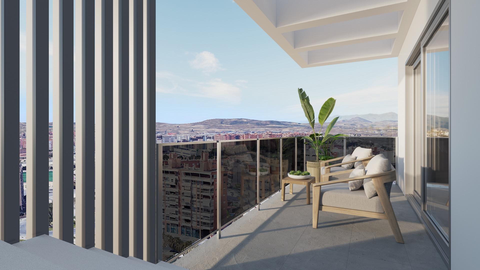пентхауз в продаже в Alicante