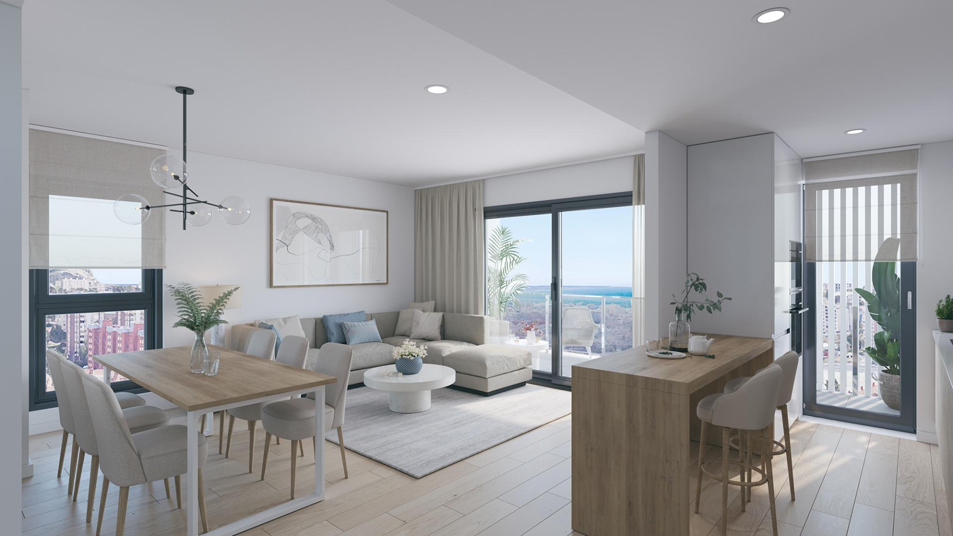 пентхауз в продаже в Alicante