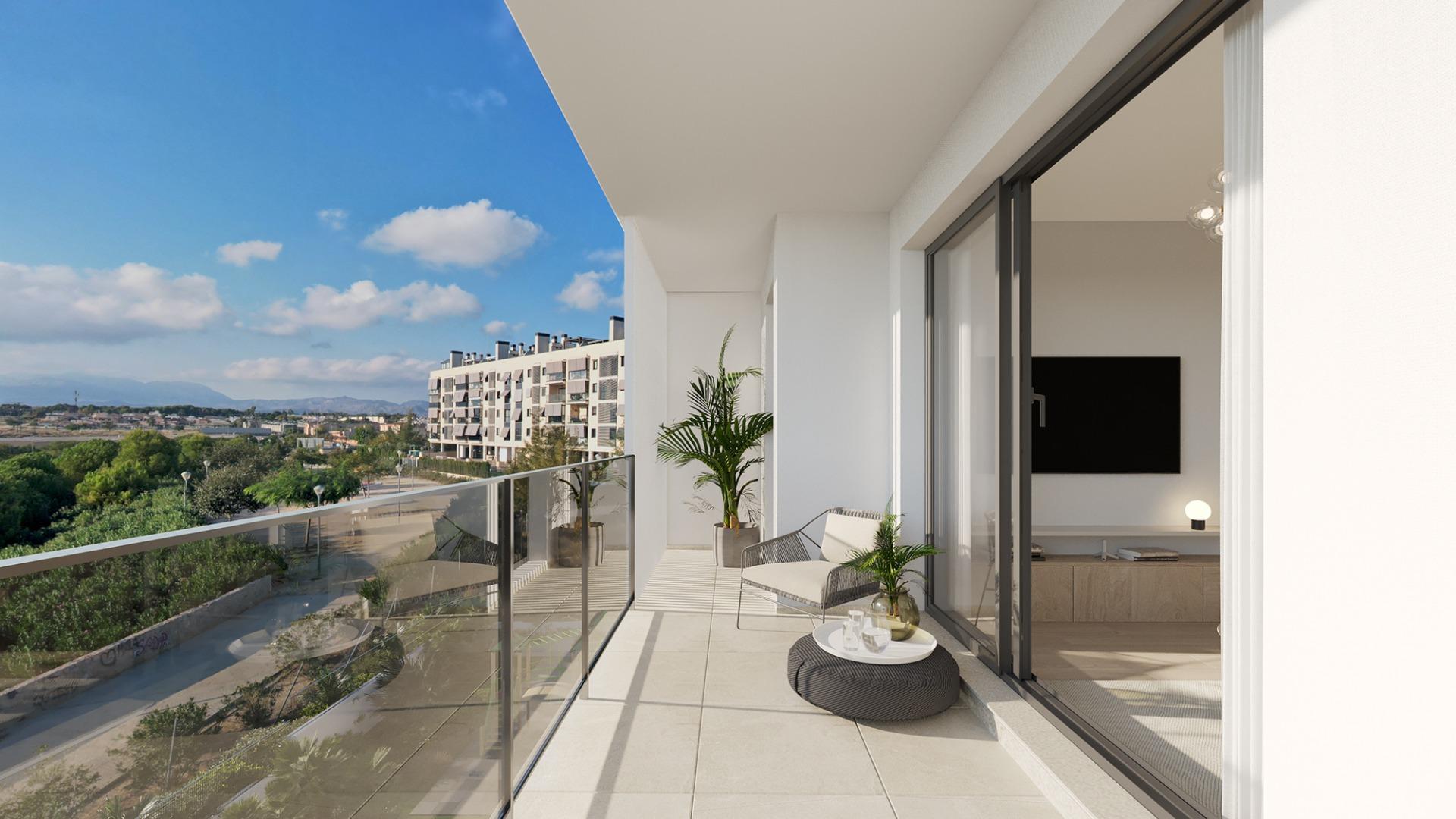 пентхауз в продаже в Alicante