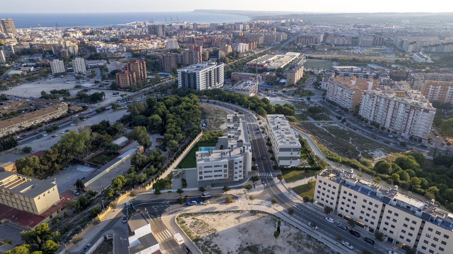Attico in vendita a Alicante