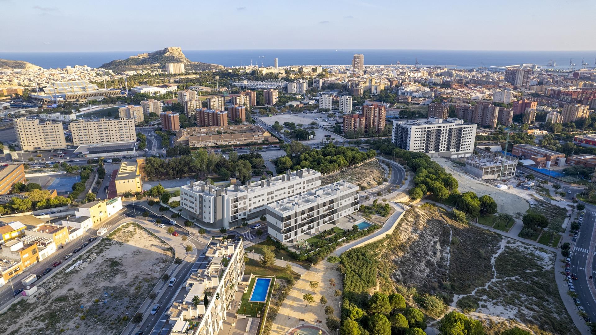 Attico in vendita a Alicante
