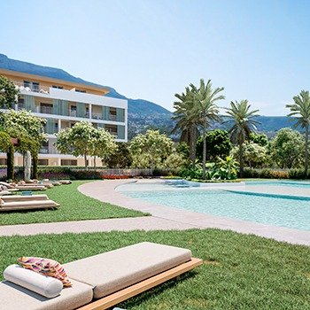 квартира в продаже в Dénia