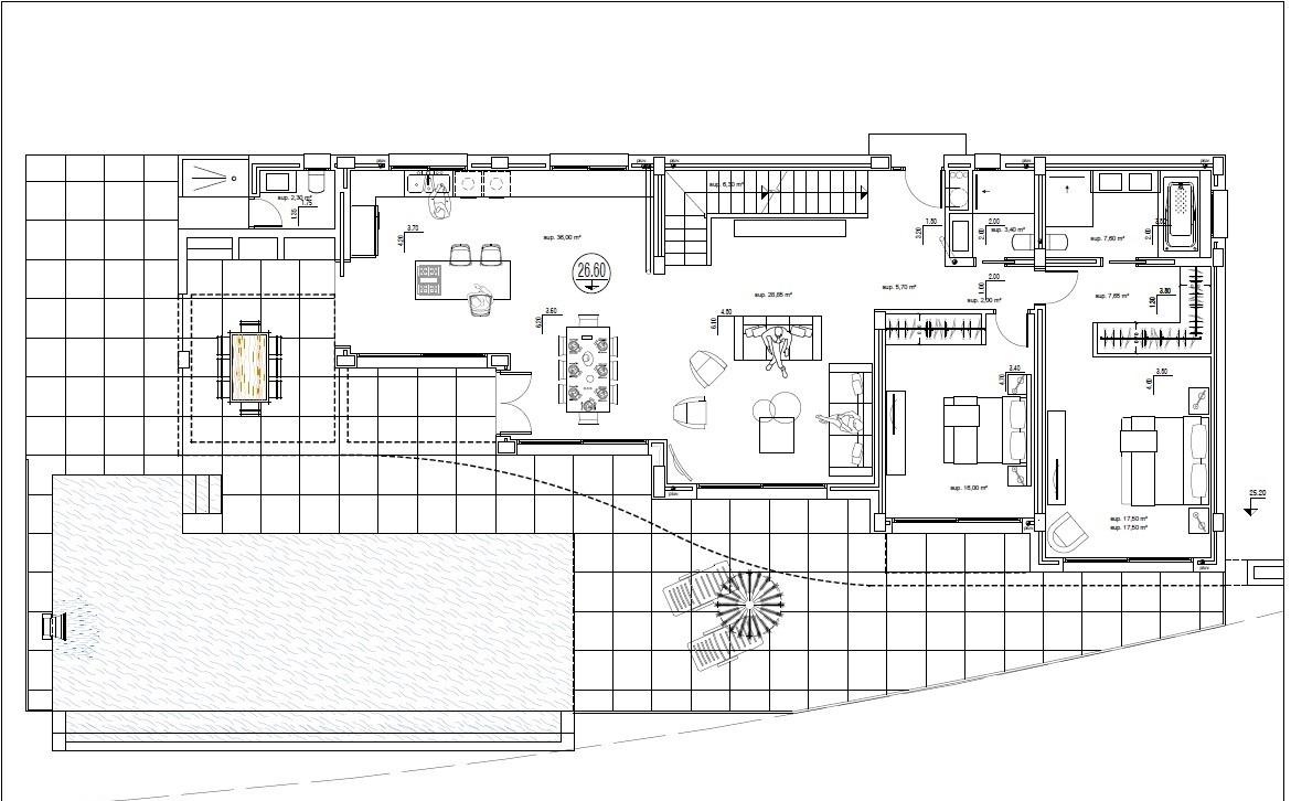 Villa in vendita a La Fustera (Benissa)