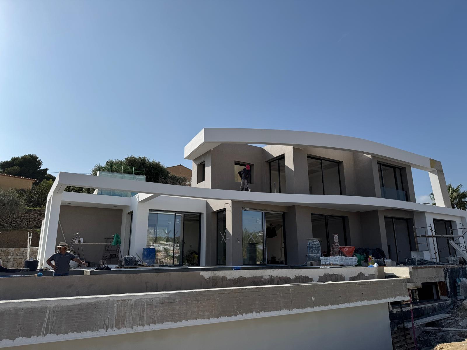 Villa in vendita a La Fustera (Benissa)