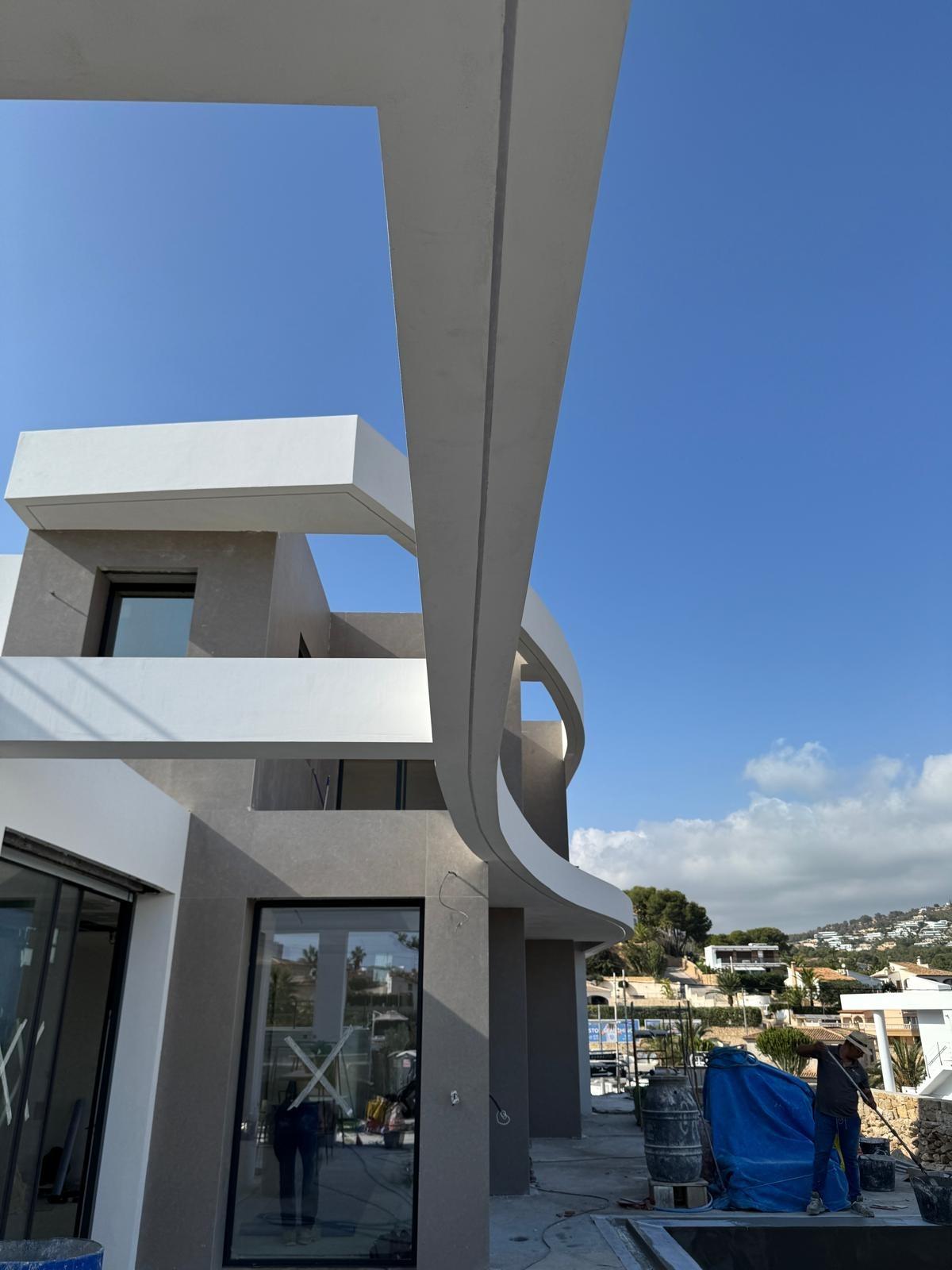 Villa in vendita a La Fustera (Benissa)