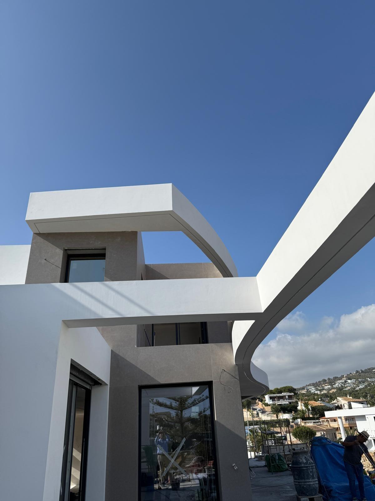 Villa in vendita a La Fustera (Benissa)