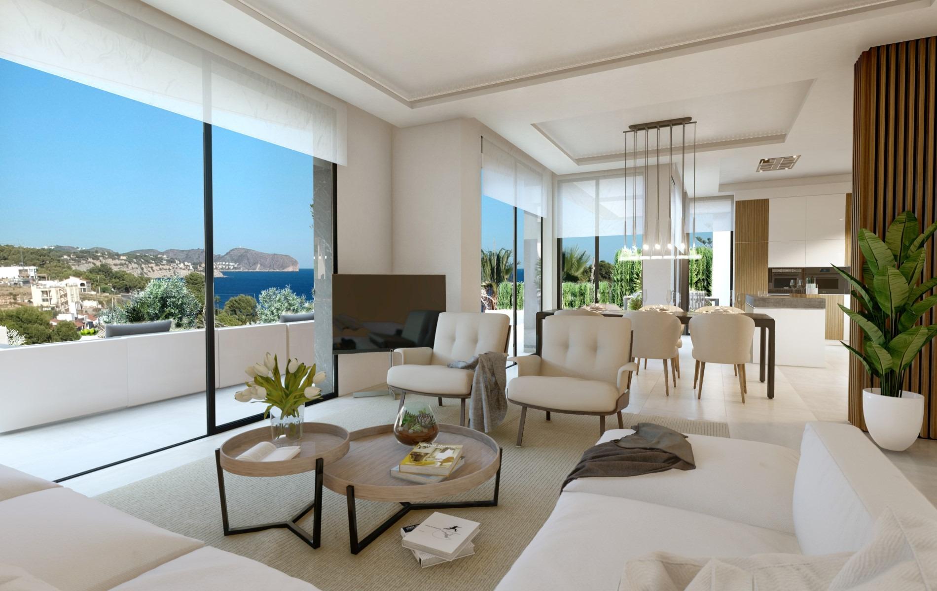 Villa in vendita a La Fustera (Benissa)