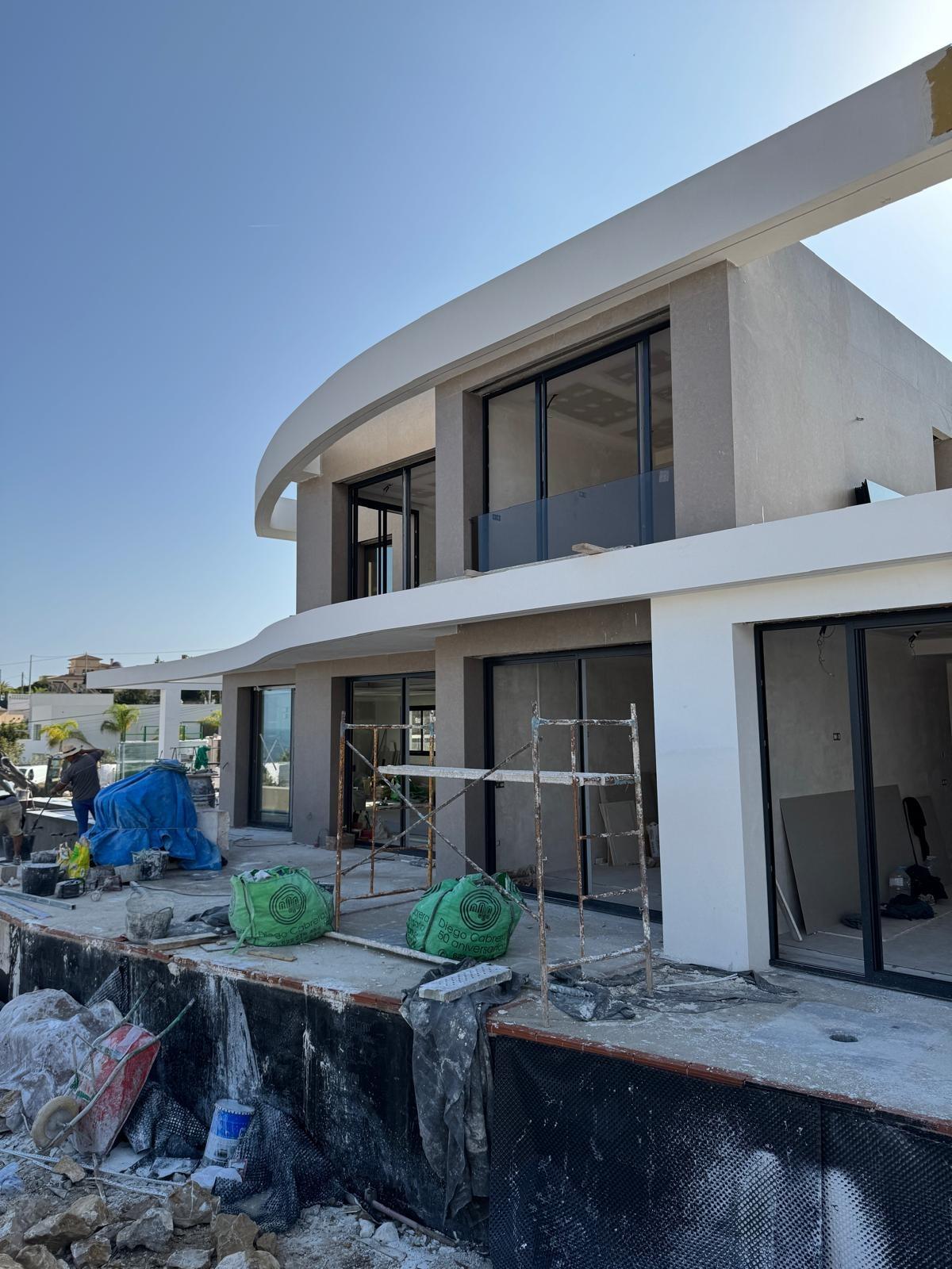Villa in vendita a La Fustera (Benissa)