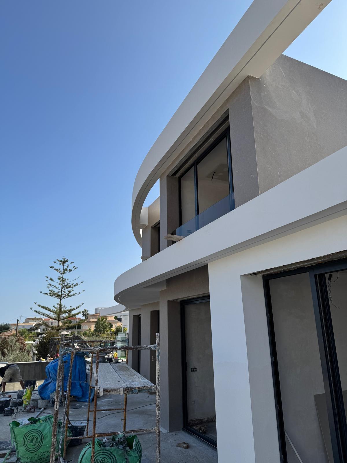 Villa in vendita a La Fustera (Benissa)