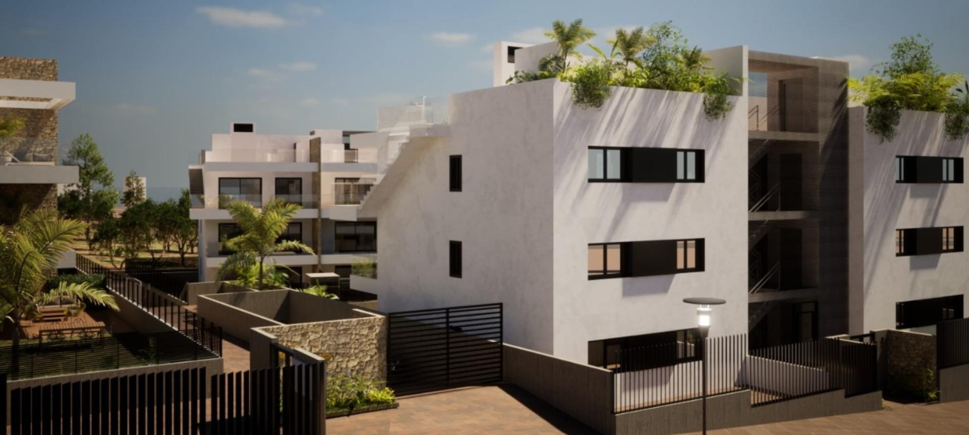 Appartamento in vendita a Finestrat