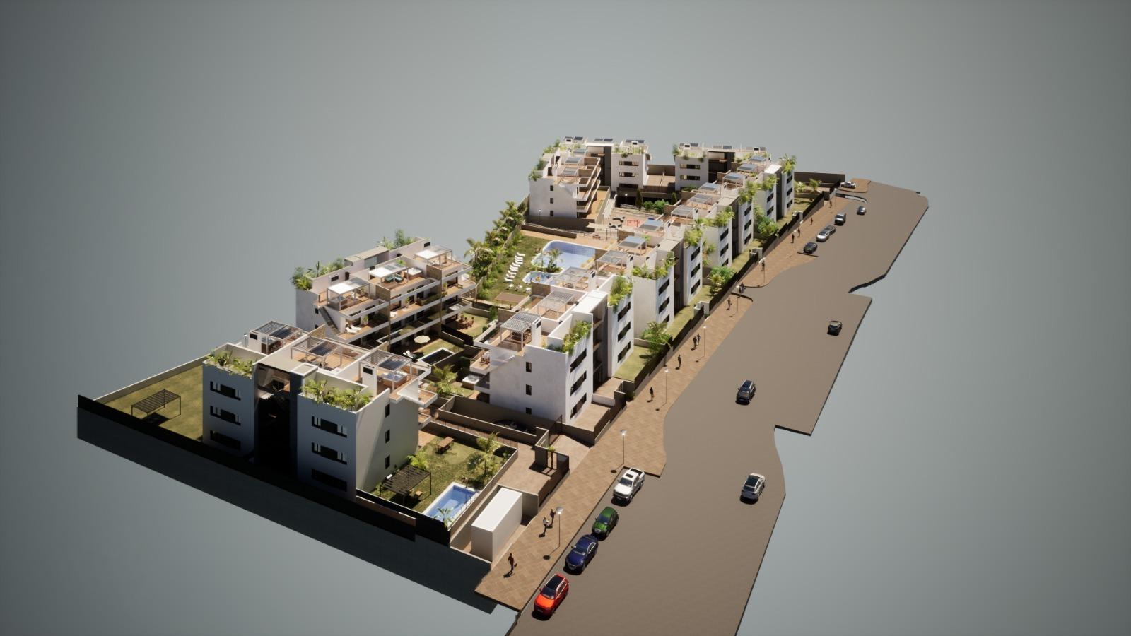 Appartamento in vendita a Finestrat