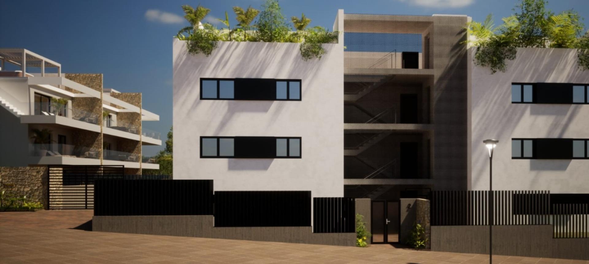 Appartamento in vendita a Finestrat
