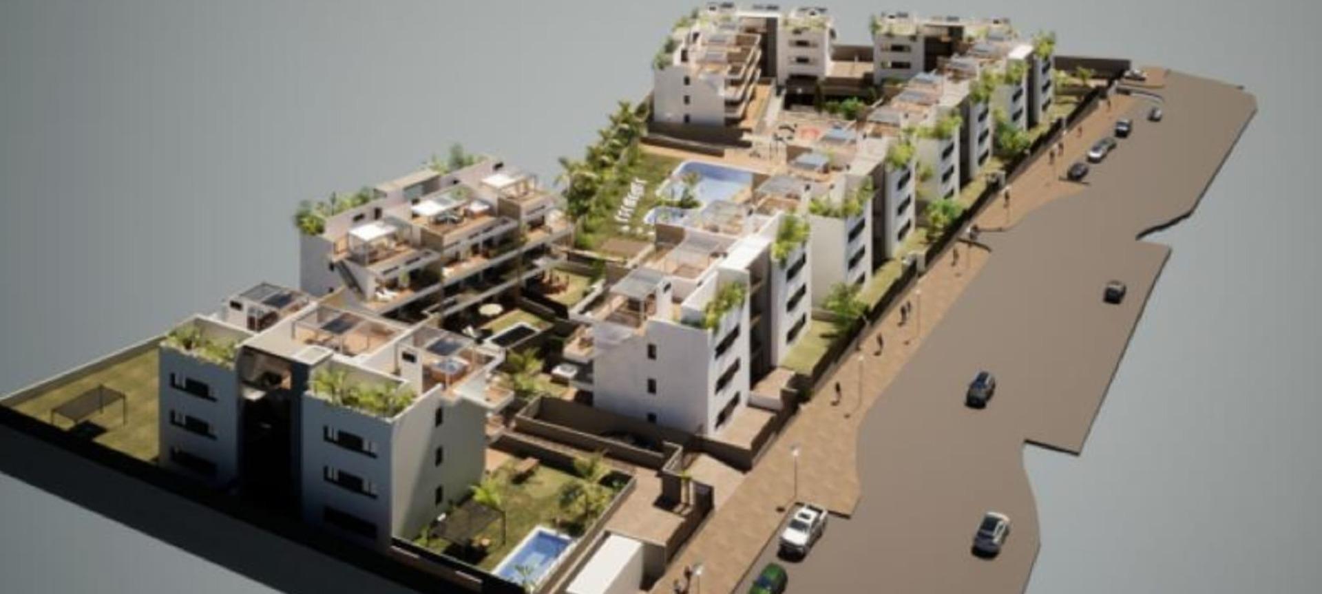 Appartamento in vendita a Finestrat