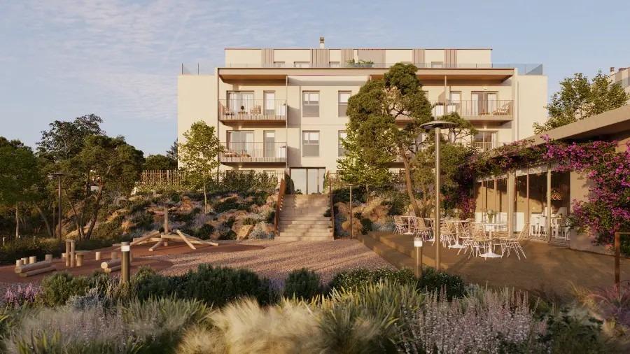 Petit Appartement en vente à Godella
