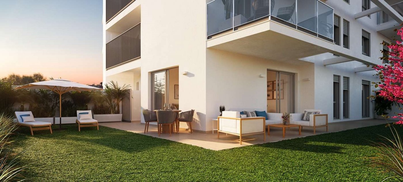 Penthouse en vente à Dénia