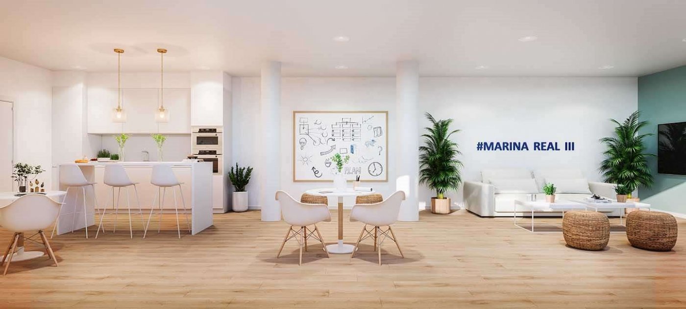 Penthouse en vente à Dénia