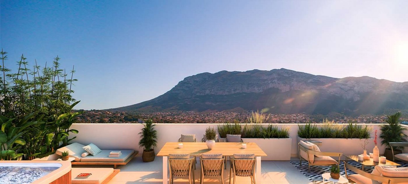 Petit Appartement en vente à Dénia