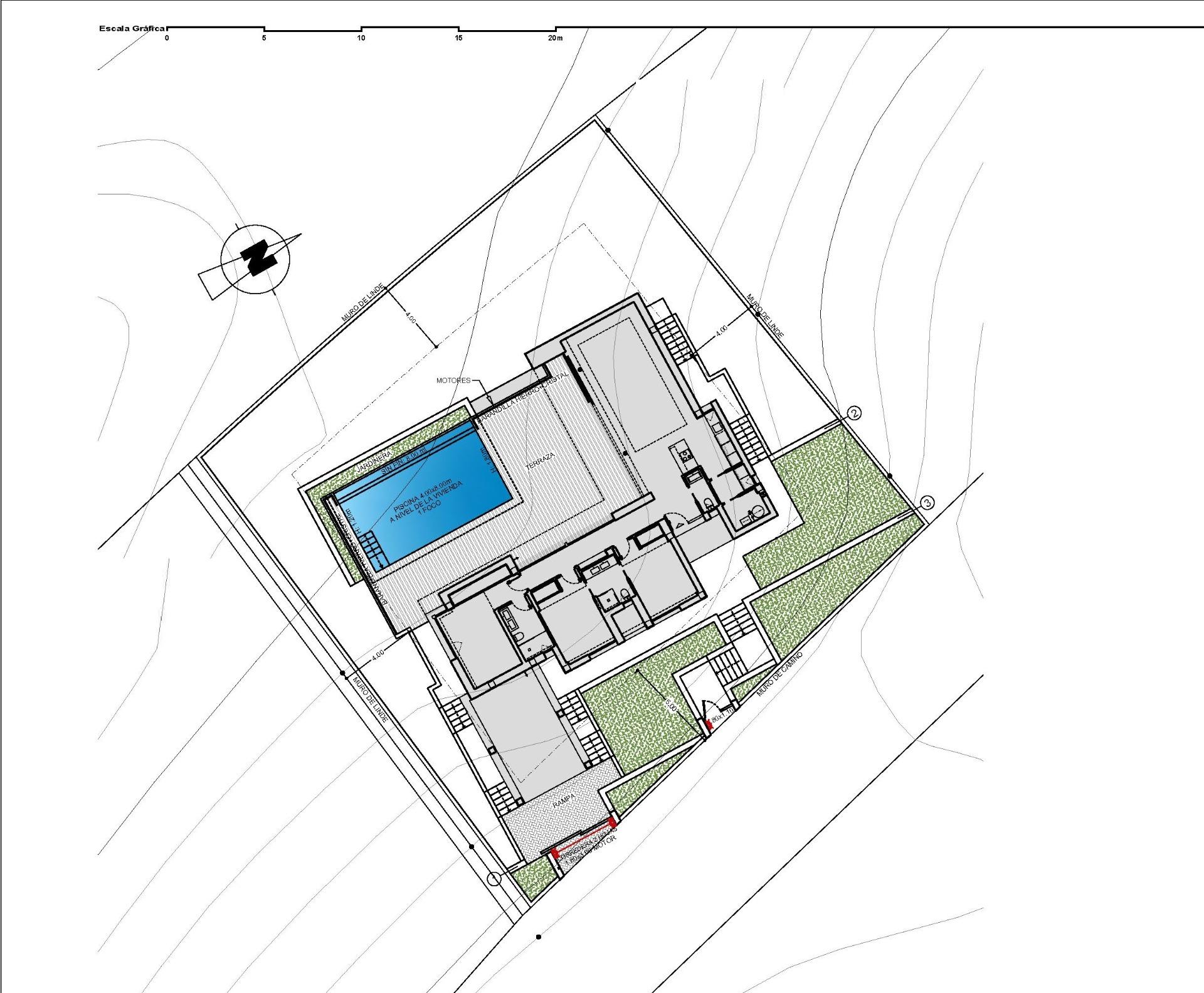 Villa en vente à Benitachell